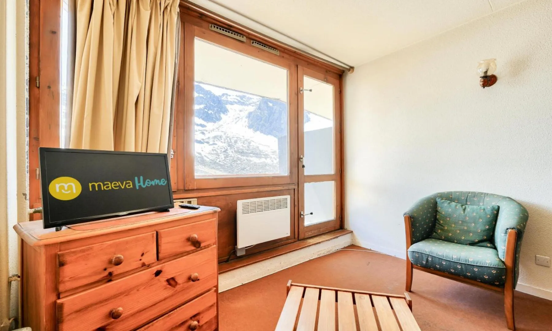 Residence Le Tourmalet - Maeva Home - Studio 5 Personnes - Confort Mae-0543 La Mongie 0*,  France