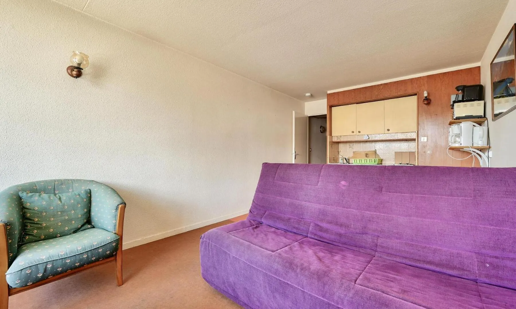Appartement Residence Le Tourmalet - Maeva Home - Studio 5 Personnes - Confort Mae-0543 La Mongie France
