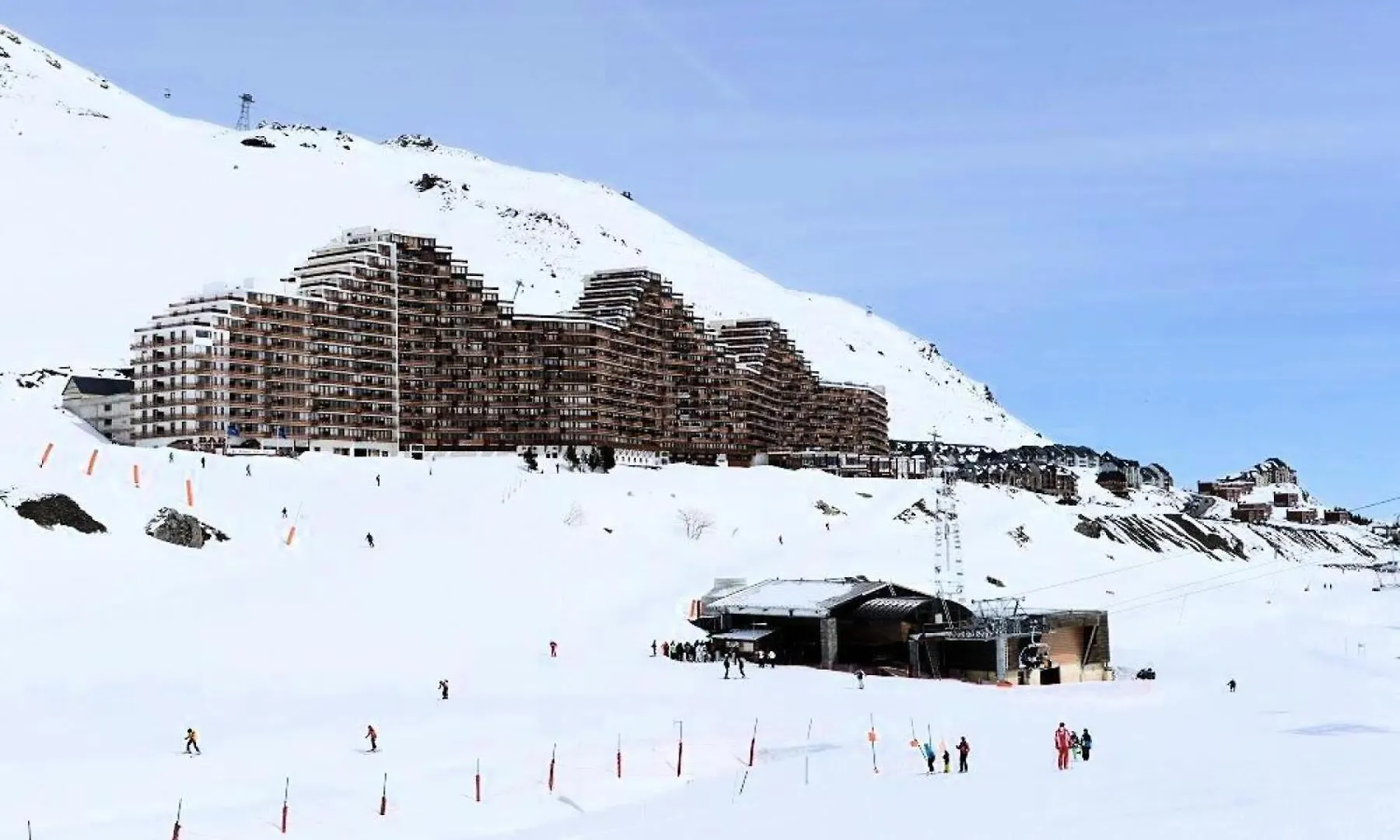 Residence Le Tourmalet - Maeva Home - Studio 5 Personnes - Confort Mae-0543 La Mongie