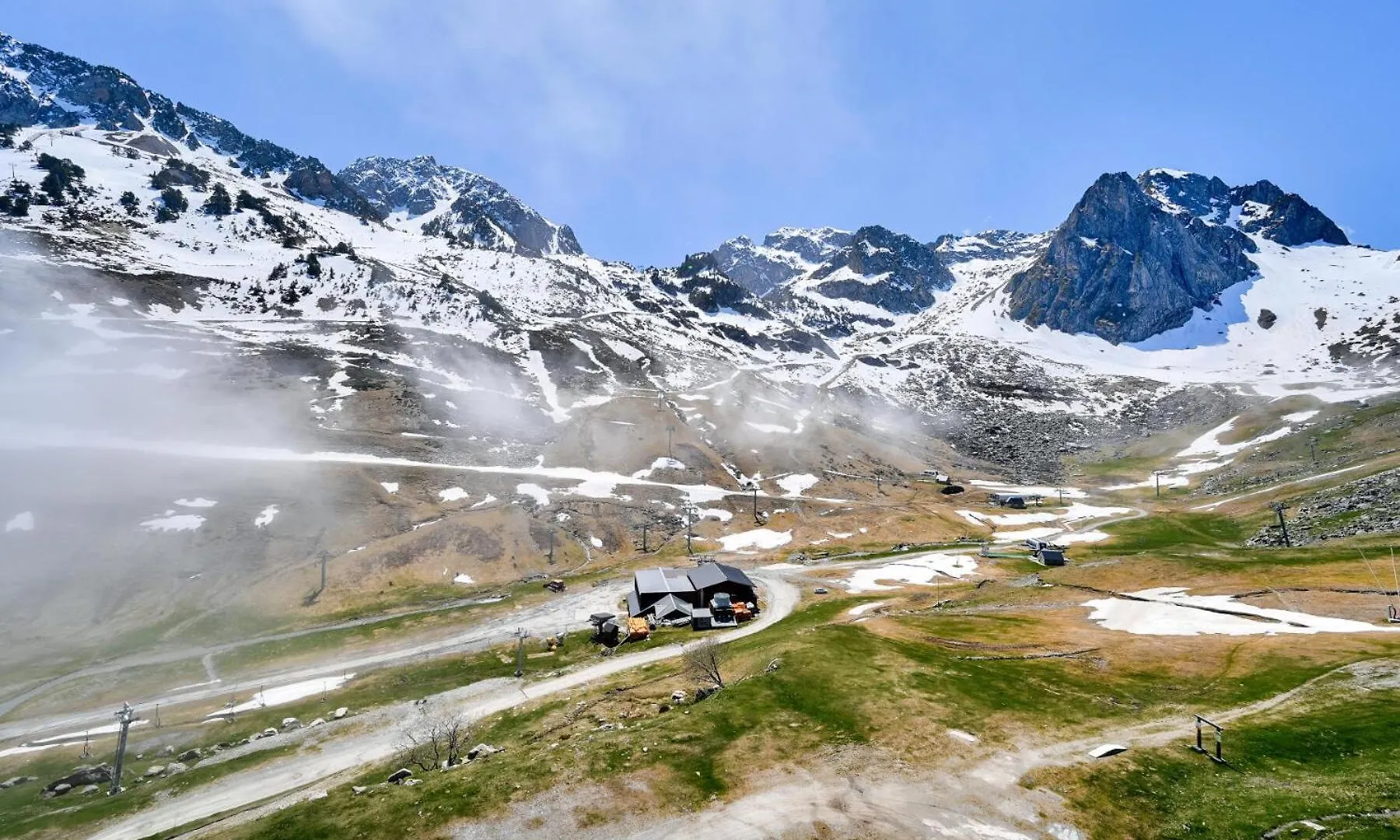 Appartement Residence Le Tourmalet - Maeva Home - Studio 5 Personnes - Confort Mae-0543 La Mongie