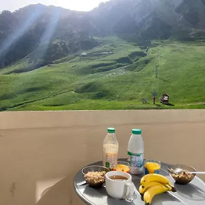 Appartement Appt Chaleureux Idéal Pour 4 Personnes Au Pied Des Pistes - Draps Et Linges De Toilette Non Fournis, La Mongie